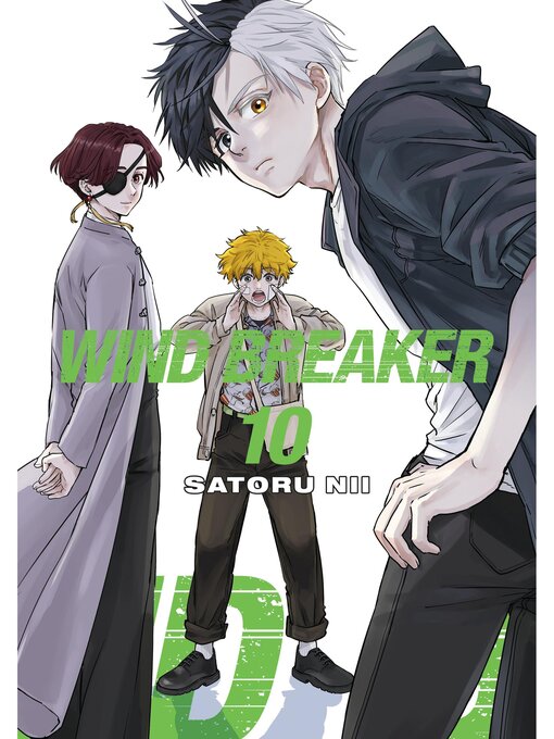 Title details for WIND BREAKER, Volume 10 by Satoru Nii - Available
